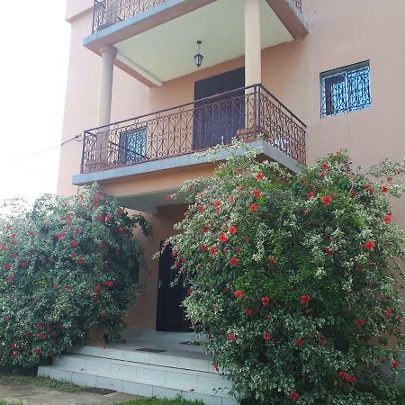 Hotel Lobe Kribi Luaran gambar