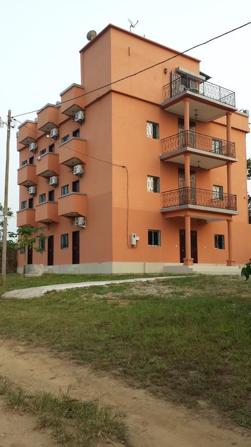 Hotel Lobe Kribi Luaran gambar