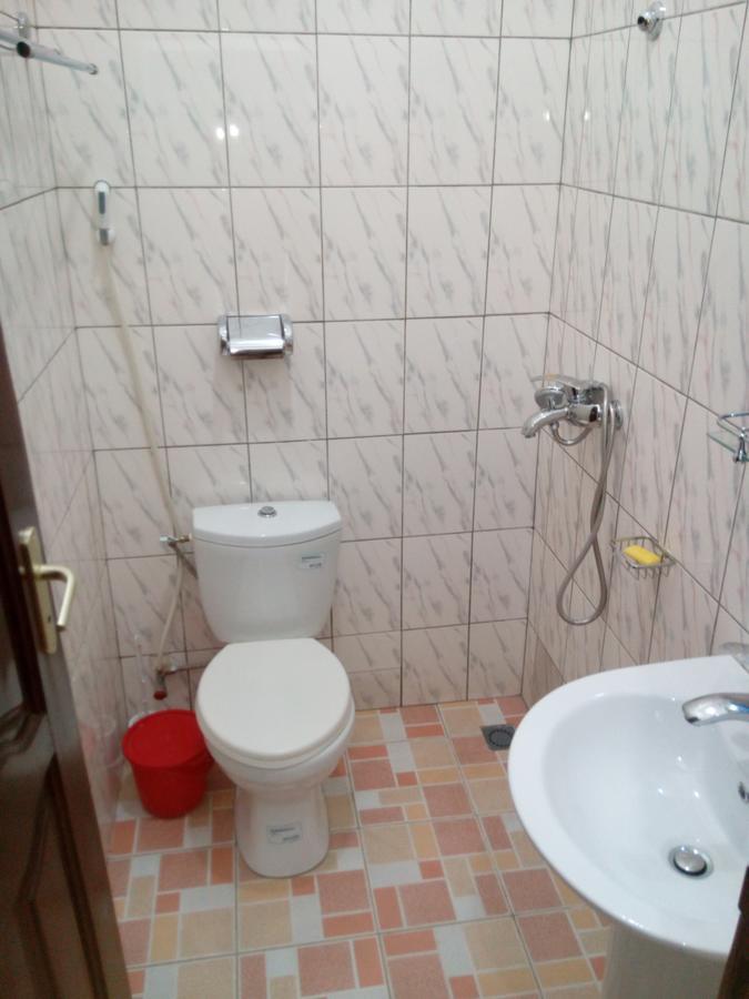 Hotel Lobe Kribi Luaran gambar