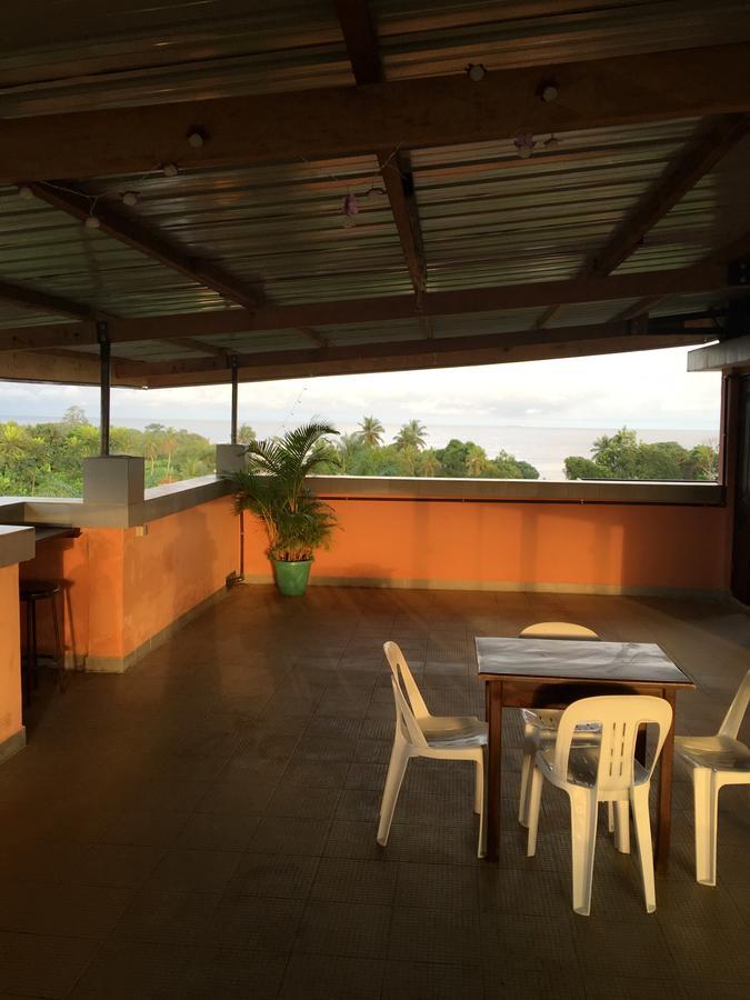 Hotel Lobe Kribi Luaran gambar