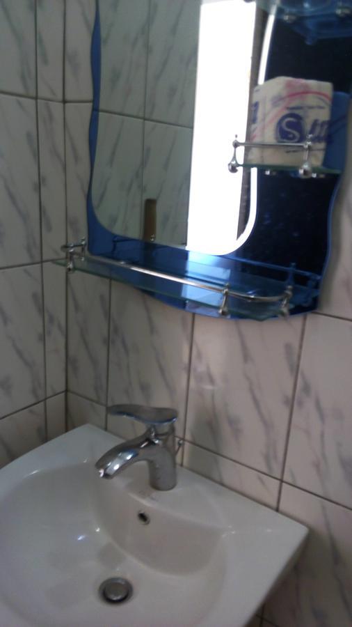 Hotel Lobe Kribi Luaran gambar