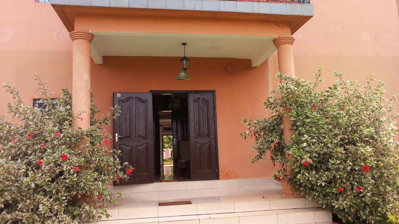 Hotel Lobe Kribi Luaran gambar