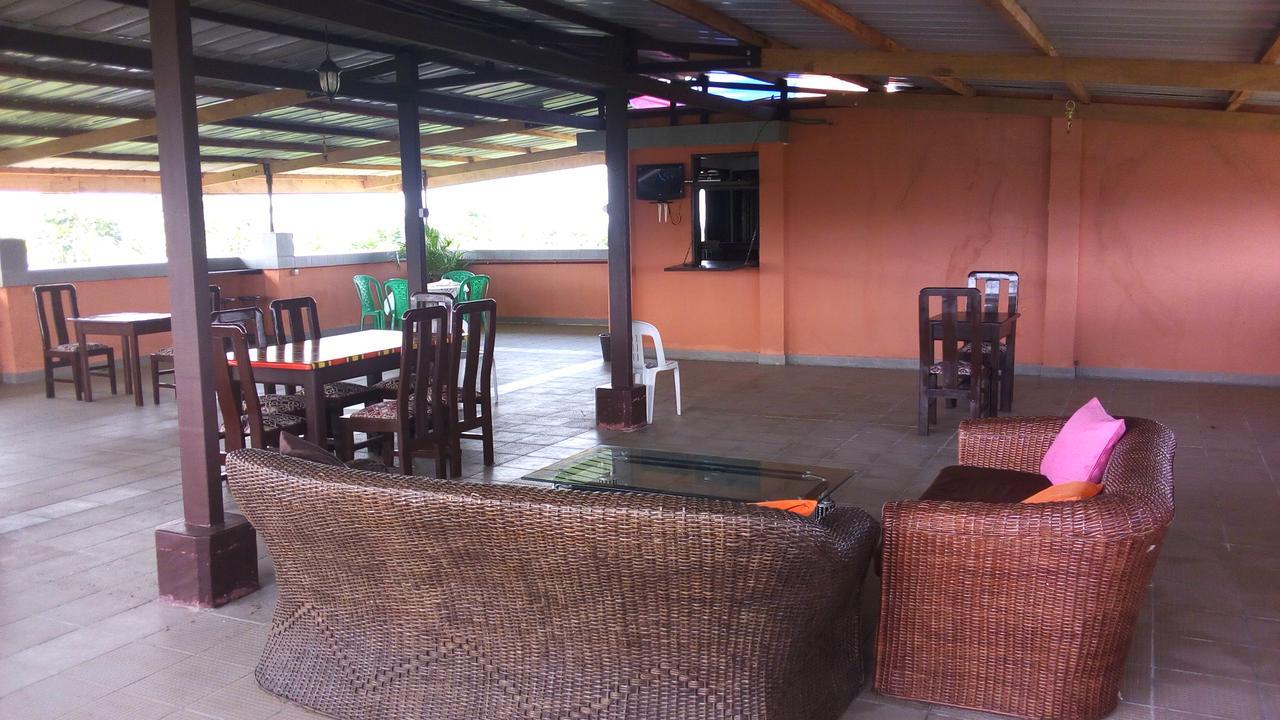 Hotel Lobe Kribi Luaran gambar