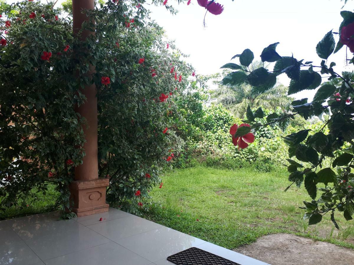 Hotel Lobe Kribi Luaran gambar